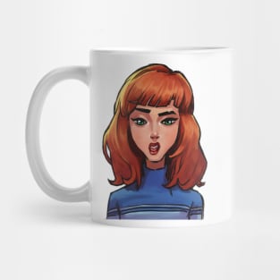 RedHead Mug